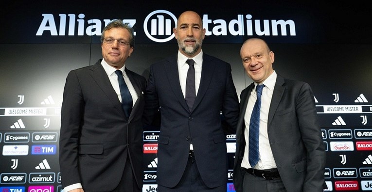 Juventus otkrio na koliko je Tudor potpisao
