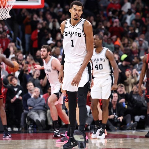 Nestvarni Wembanyama odigrao utakmicu kakvu nije nitko u povijesti NBA lige