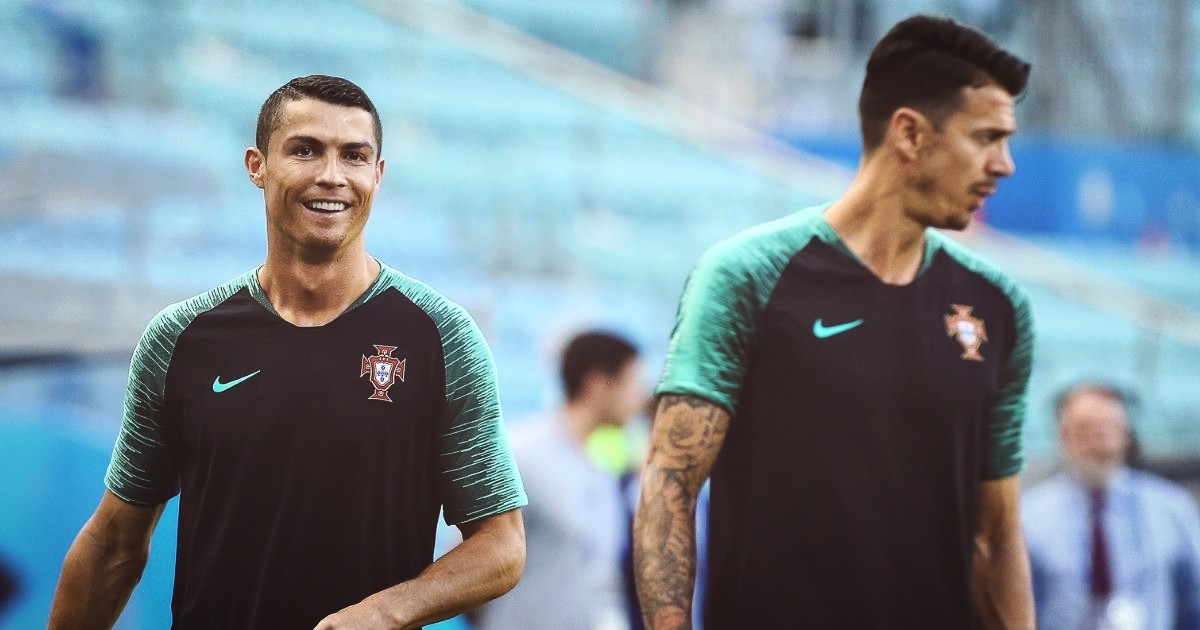 Čak i Ronaldo vara u prehrani. Evo što jede kad se ne hrani zdravo