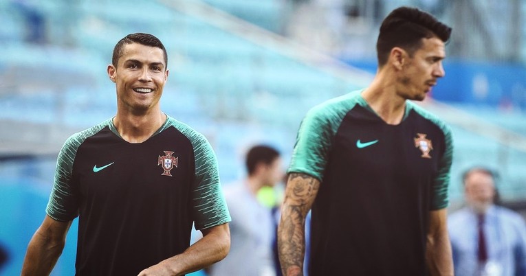 Čak i Ronaldo vara u prehrani. Evo što jede kad se ne hrani zdravo