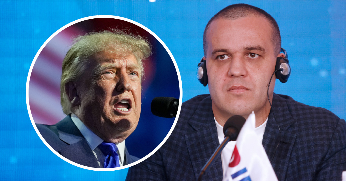 Trump: Nemam pojma tko je Umar. Nikad nisam čuo za njega