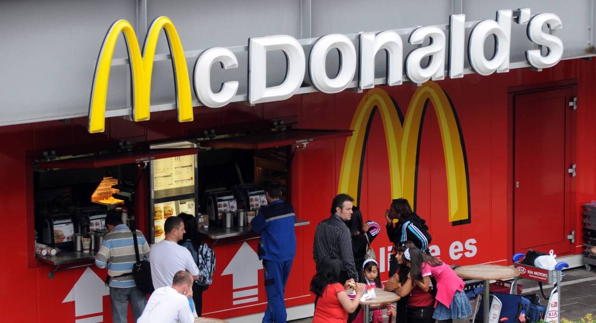 McDonald's uvodi veganske burgere