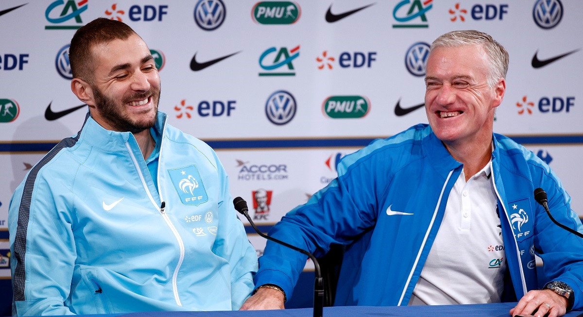 Francuski izbornik je otkrio hoće li Benzema biti dio momčadi za Euro