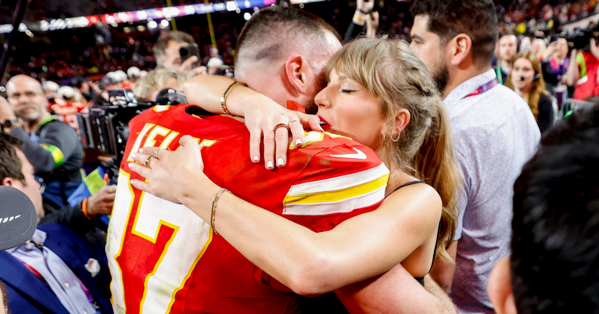 Travis Kelce progovorio o vezi s Taylor Swift: "Time me stvarno osvojila"