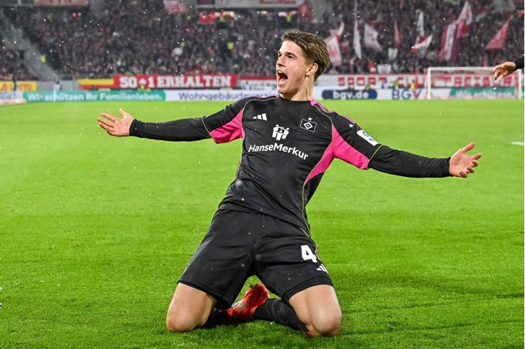 Bild: Vušković je ponuđen Bayernu