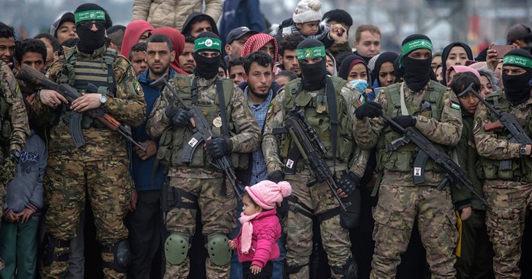 Hamas: Obustavljamo javna pogubljenja pripadnika suparničkih bandi i klanova