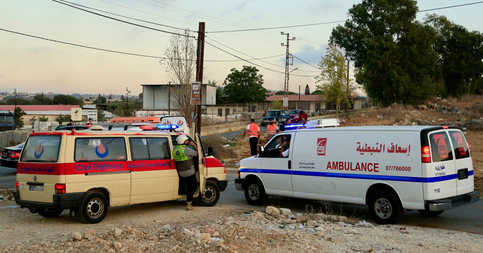Lokalni mediji: Izraelski vojnici upali u Libanon, ubili čovjeka u zgradi općine