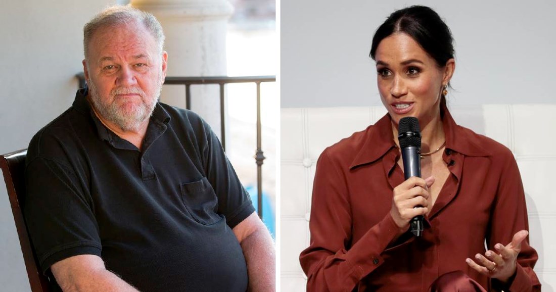 Thomas Markle nakon amputacije noge: Želim upoznati unuke, a možda i muža moje kćeri