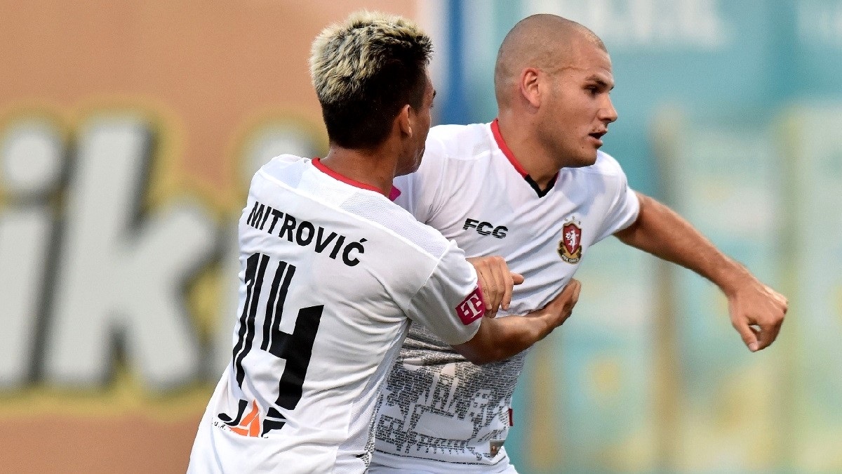 BELUPO - GORICA 1:2 Gosti gubili do 86. minute pa preokrenuli s dva gola