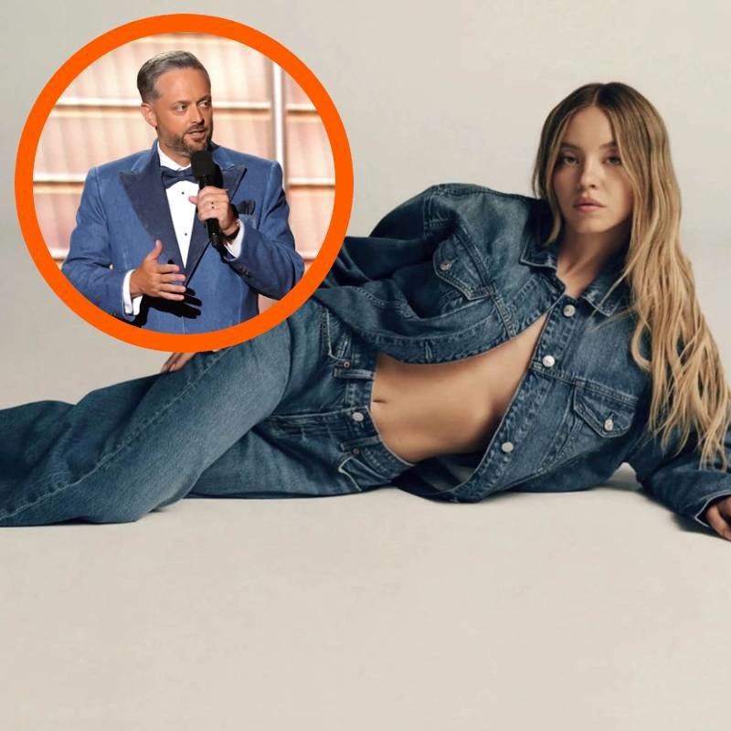 Nezgodna šala na Emmyjima: Sydney Sweeney ignorirala voditelja