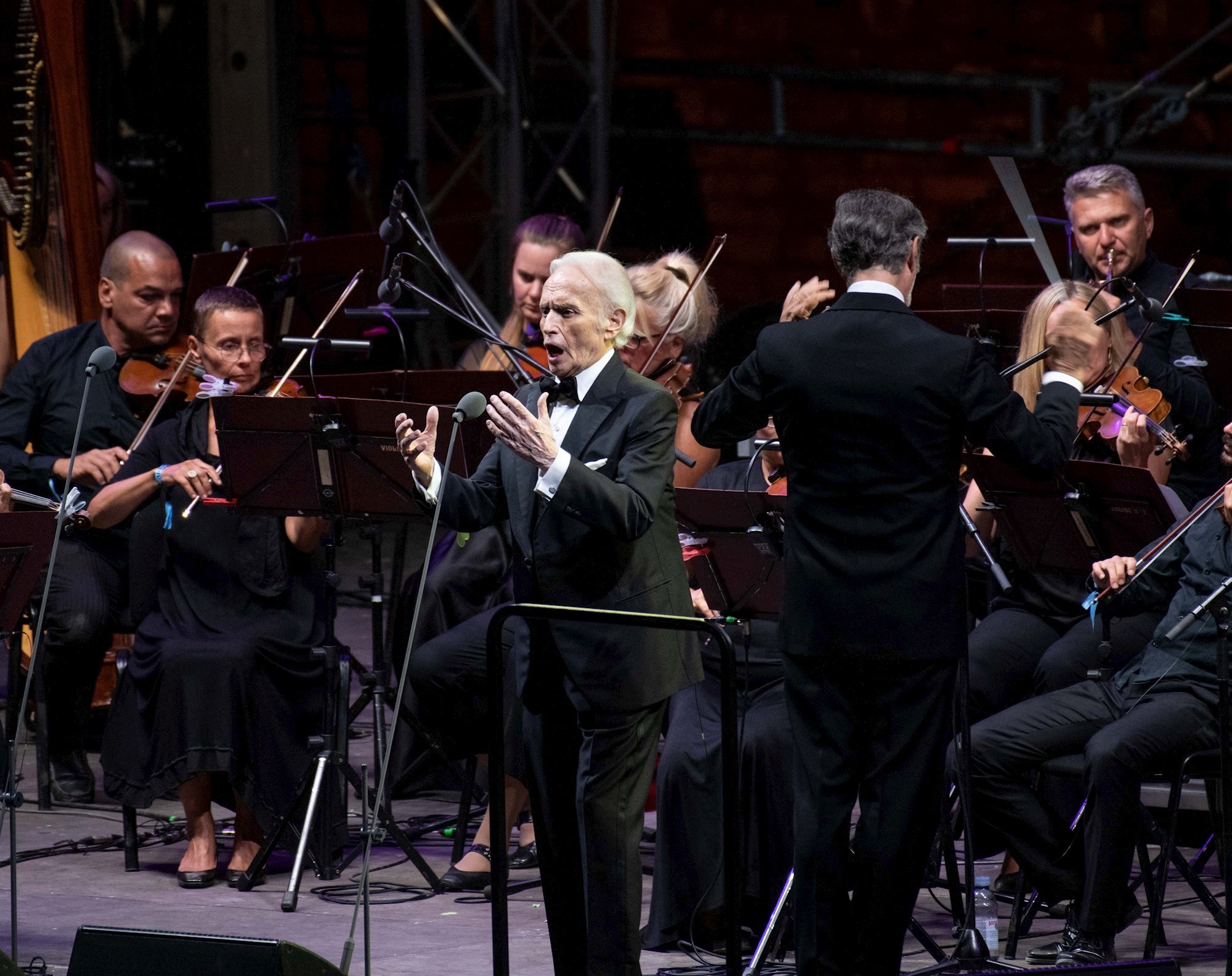 José Carreras oduševio pulsku Arenu