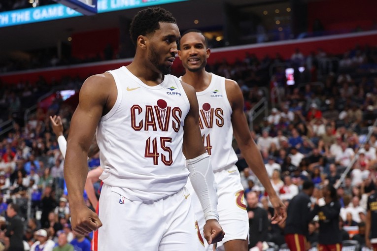 Veliko iznenađenje u Detroitu. Ovo su parovi konferencijskih finala NBA lige