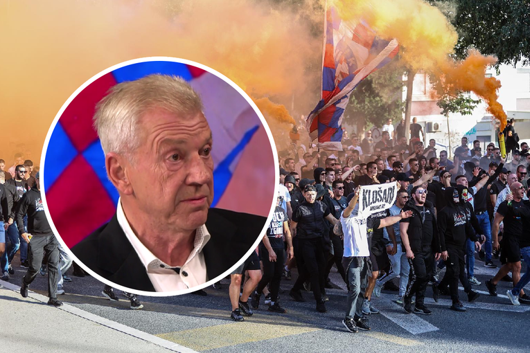 Ranko Ostojić: Zagreb dobiva dva stadiona. Vi zapravo imate odgovor Torcide