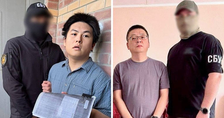 Ukrajina: Uhitili smo dva Kineza, krali tajne dokumente o moćnoj protubrodskoj raketi