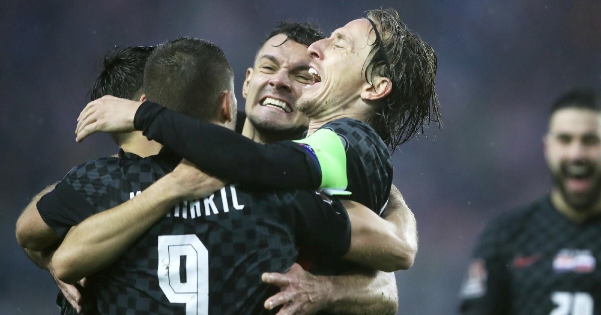 Danci: Modrić nas je pobijedio pa suigrače odveo u noćni klub. Gosti su bili u šoku