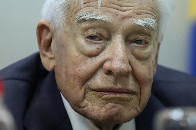 Umro visoki predstavnik za BiH, Christian Schwarz-Schilling