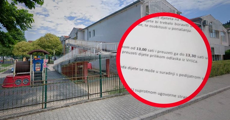 Dječaka s autizmom upisali u predškolu u Metkoviću. Dobio je tri dana po 30 minuta