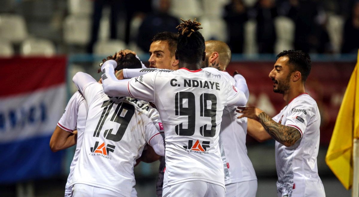 GORICA - HAJDUK 2:1 Drugi poraz Hajduka u tri dana. Gol odluke pao iz zaleđa?