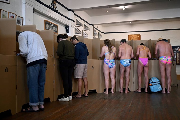 Australci danas idu na izbore. Glasanje je obavezno