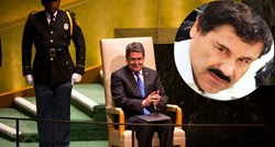 Suđenje u New Yorku: El Chapo dao milijun dolara bratu predsjednika Hondurasa