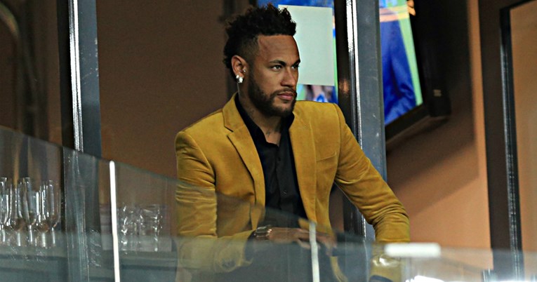 Ukraden intervju u kojem Neymar otkriva svoju budućnost