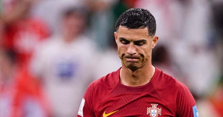BBC: Seizmička promjena u Portugalu. Ronaldo je pali idol
