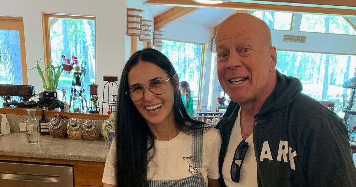 Demi Moore otkrila nove detalje o stanju Brucea Willisa