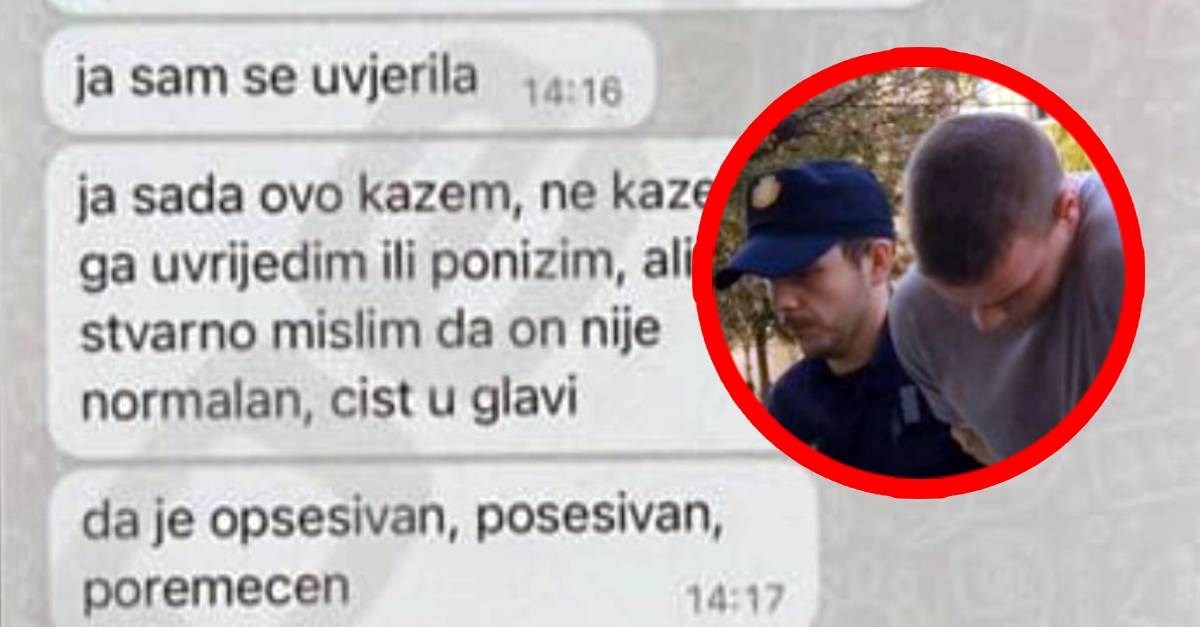 Djevojka Se žalila Na Policajca, Policija Rekla Da Ju Je Slučajno ...