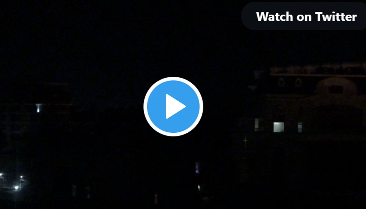 VIDEO Kijevom večeras odjekuju eksplozije, Rusi su blizu