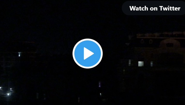 VIDEO Kijevom večeras odjekuju eksplozije, Rusi su blizu