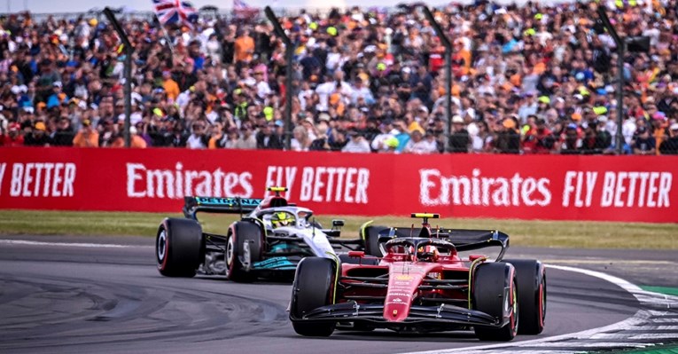 Sainzu prva pobjeda u karijeri u ludoj utrci u Silverstoneu