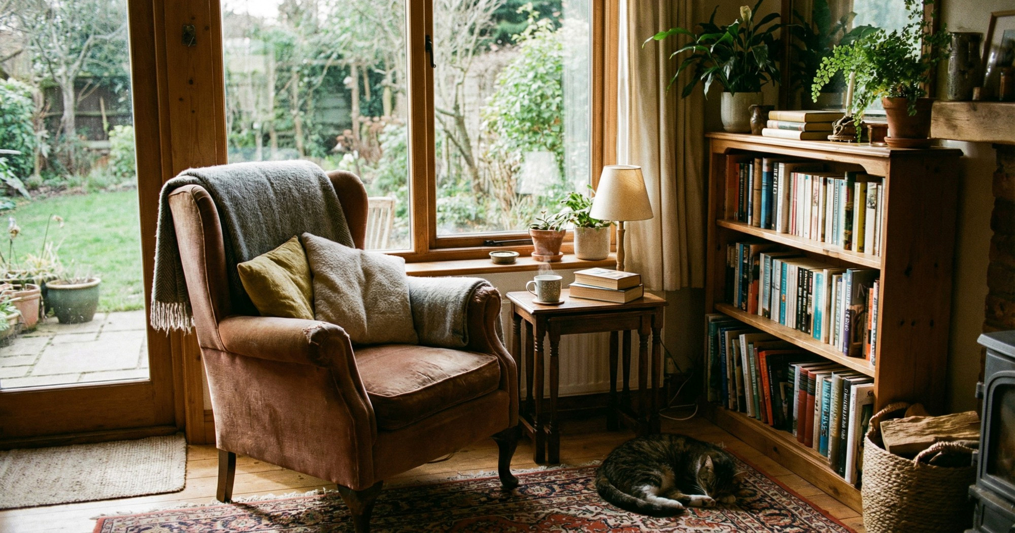 Karakteristike doma koje milenijalci odbacuju, a Gen X ih je obožavala