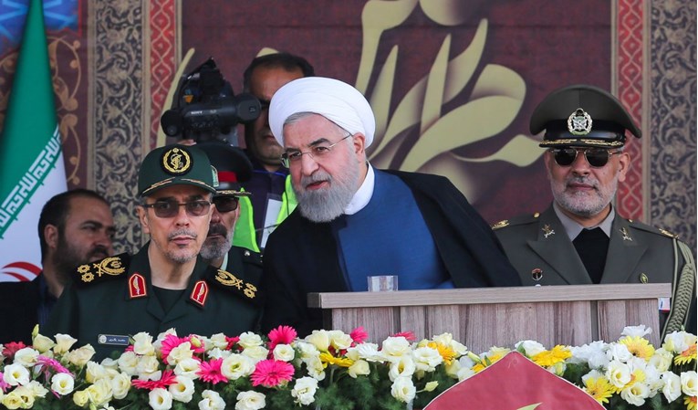 Iran upozorio SAD da se drži podalje od Zaljeva