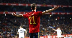 Španjolski mediji slave Olma, on oduševljeno prokomentirao svoj pobjednički gol