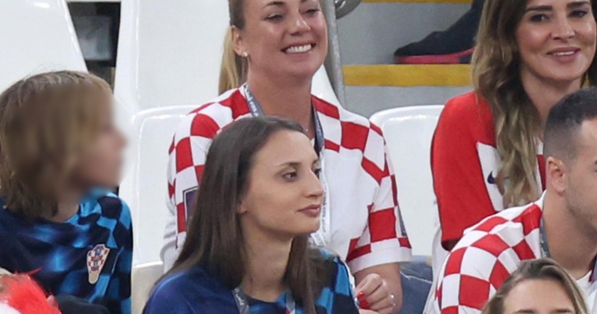 Za Luku Modrića navijala njegova sestra koja se rijetko pojavljuje u javnosti