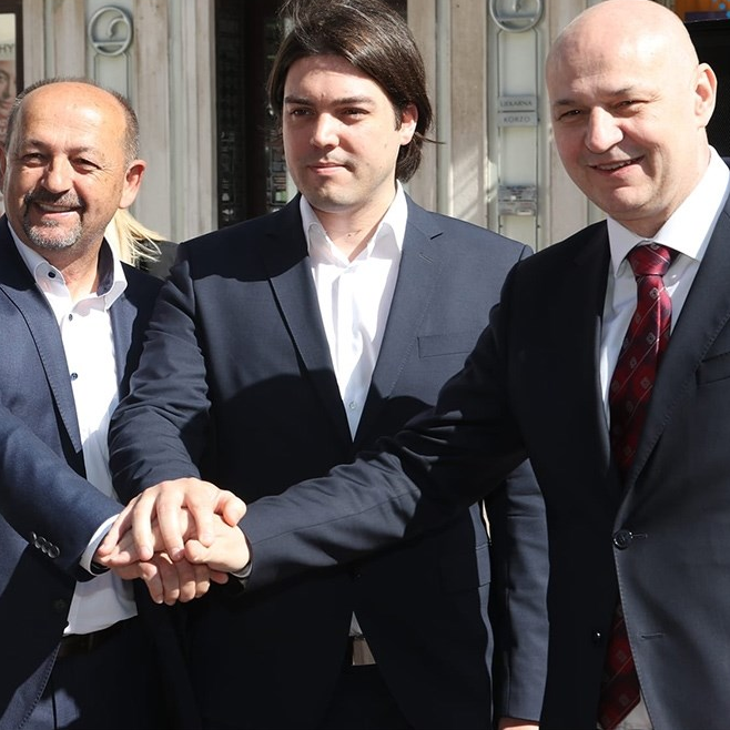 Sinčić: Žao mi je Mosta, Domovinskog, Karoline, zajedno smo mogli sastavljati vladu