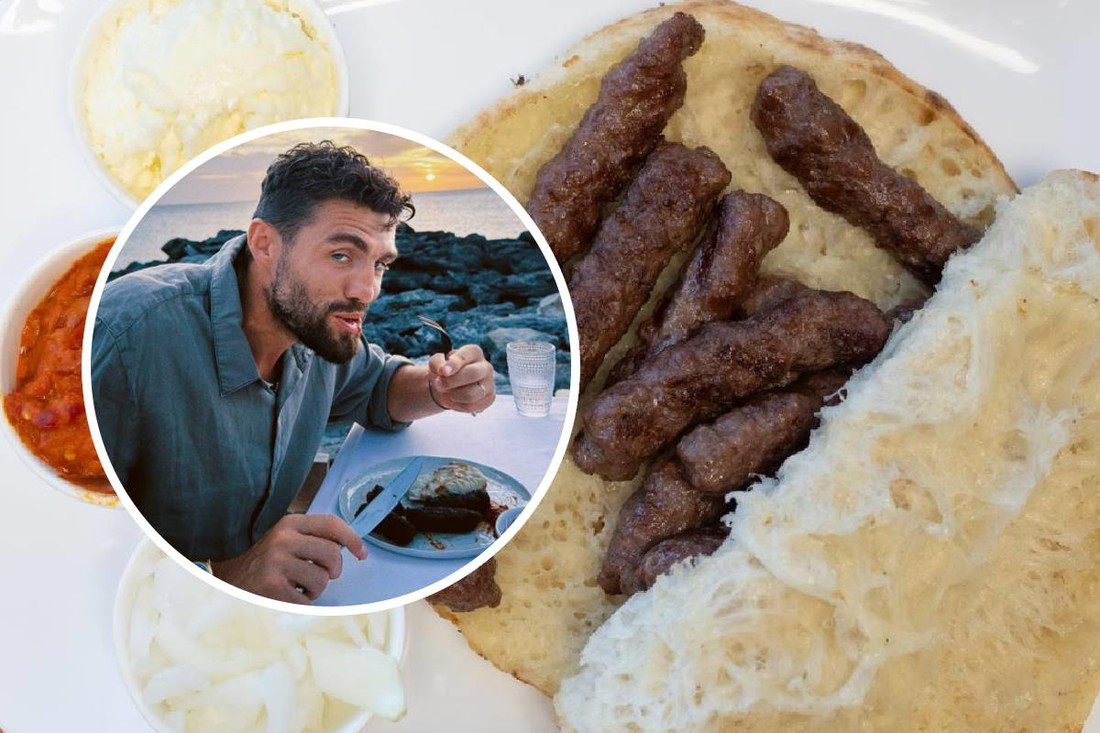 Više od 2000 Hrvata kaže da Mateo Kovačić pogrešno jede ćevape