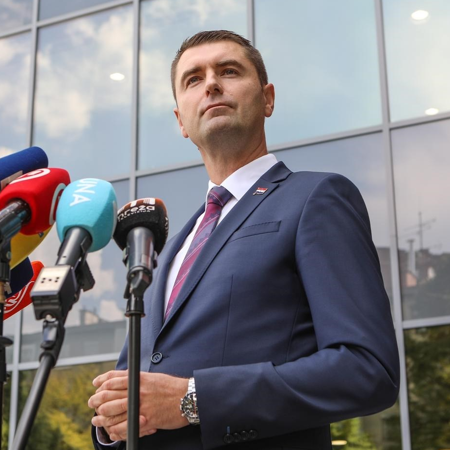Ministarstvo: Filipović obavijestio Mađare o zabrani izvoza hrvatskog plina