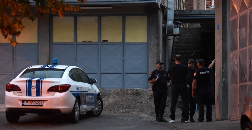 Blizu kuće šefa istražnog zatvora u Crnoj Gori aktivirana eksplozivna naprava