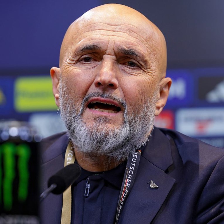 Insajder: Spalletti odbio ponudu iz Premier lige