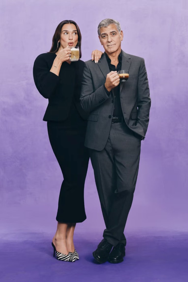 Dua Lipa je novo globalno lice Nespressa