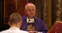 Nadbiskup Mate Uzinić: Žene, ni u Crkvi ni društvu nemate mjesto koje zaslužujete