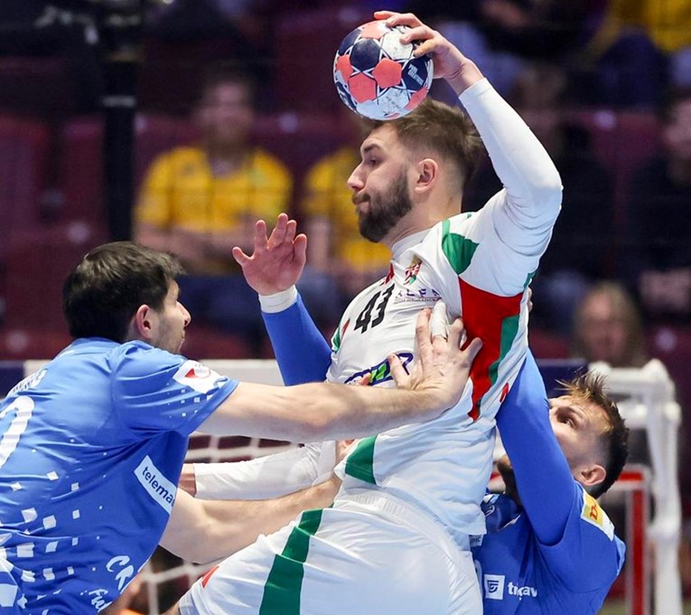 Srbin koji igra za Mađarsku: Sudac je pomogao Hrvatskoj