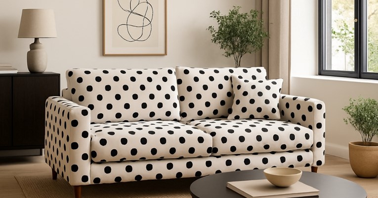 Zaljubili smo se u uzorak koji će uskoro zavladati interijerima