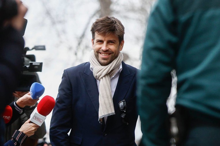 Piqué kažnjen dvomjesečnom zabranom zbog prijetnji sucima