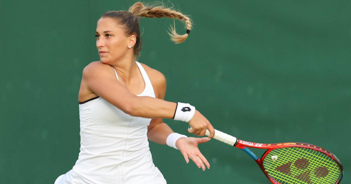 FOTO Tenisačica kojoj su nedavno prijetili smrću otvorila profil na OnlyFansu