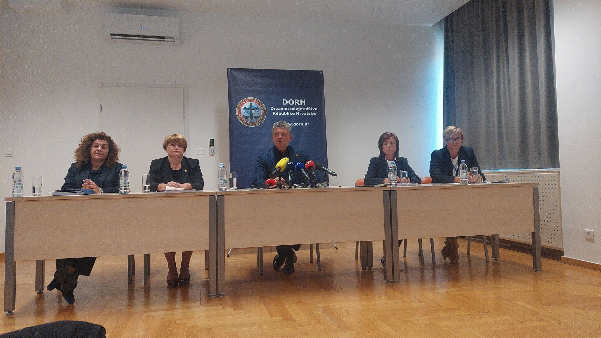 VIDEO Turudić: Kazna za općinsku državnu odvjetnicu? Smijenjena je
