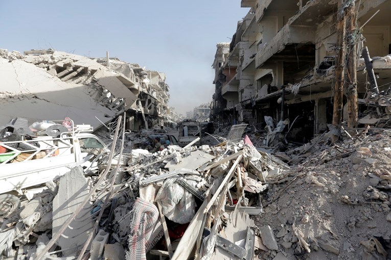 Pentagon: Islamska država u Siriji još uvijek nije poražena