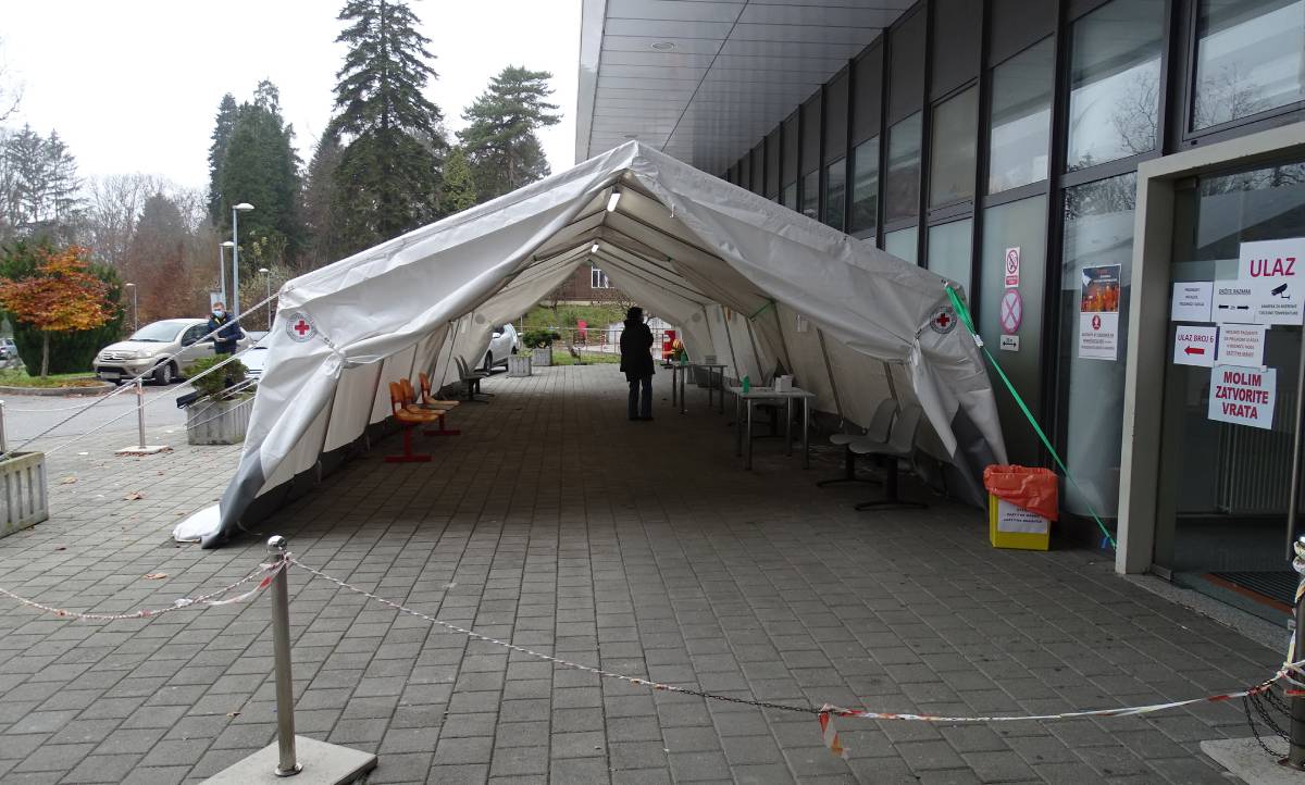 U Krapinsko-zagorskoj županiji 152 novozaražene osobe, umrlo dvoje ljudi