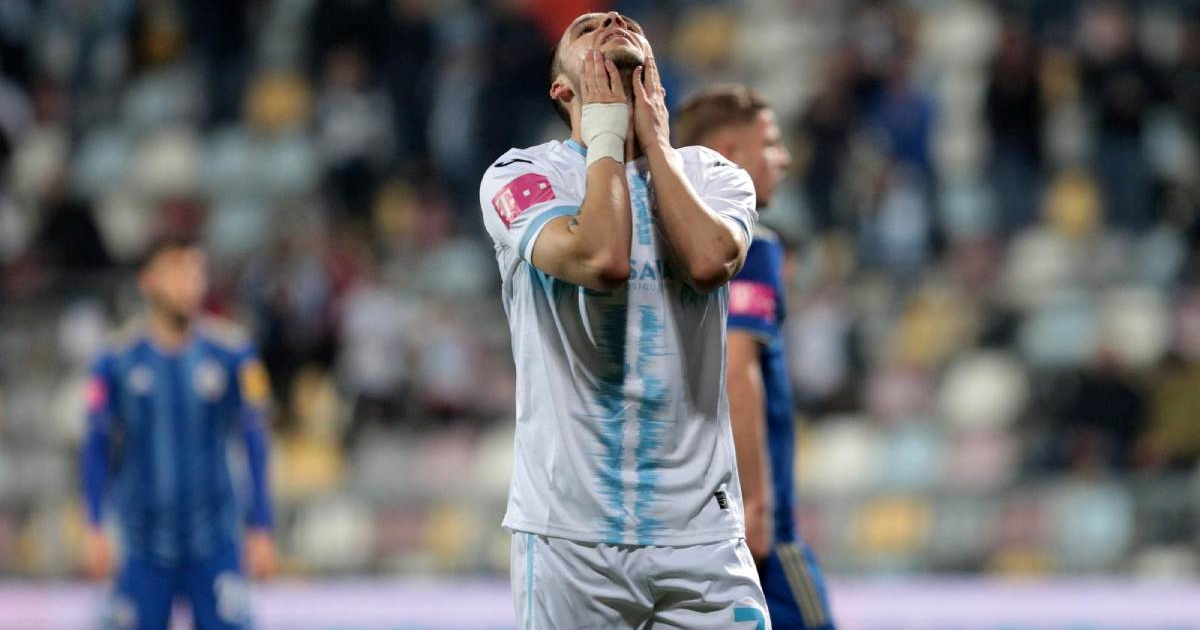 Robert Murić ponovno ostao bez kluba